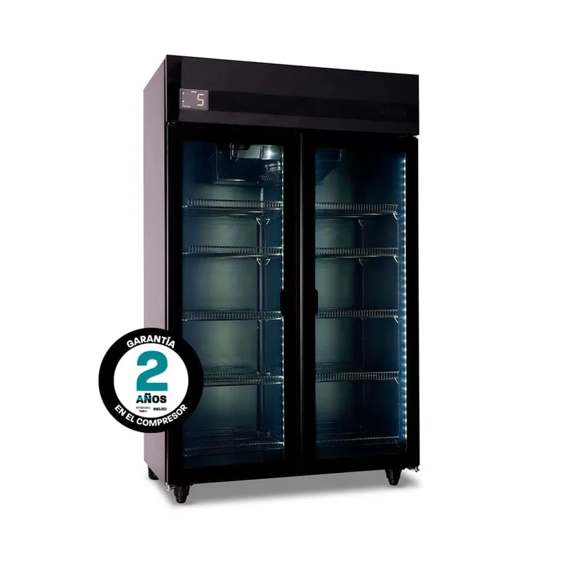 Exhibidora Vertical MT 34 Black Inelro