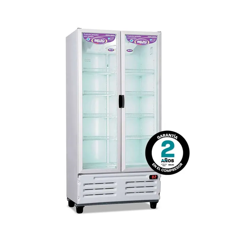 Exhibidora Vertical MT 26 Inelro