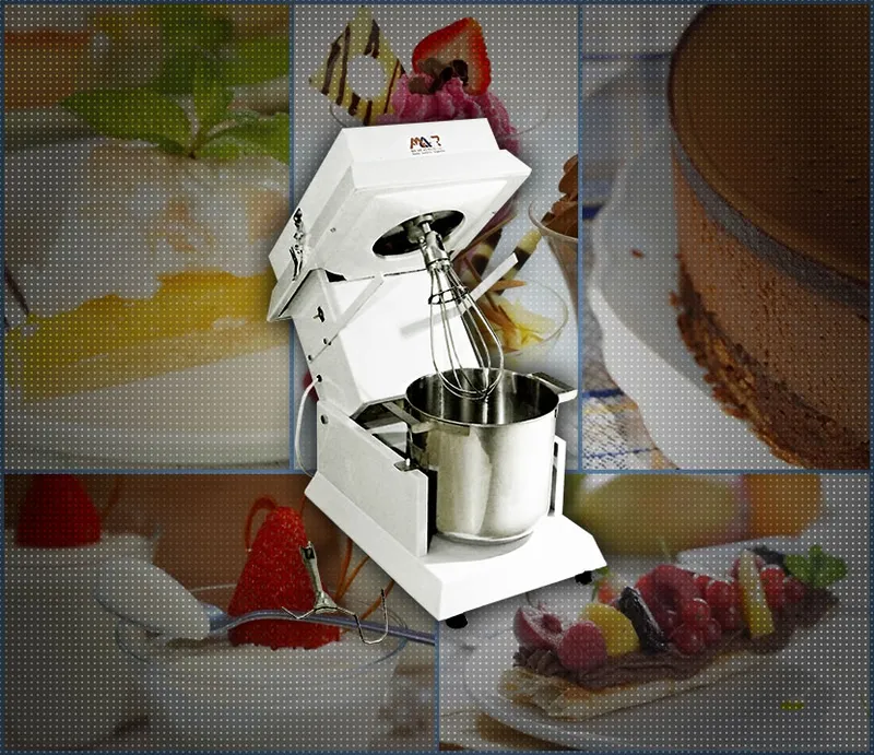 Amasadora Industrial SX Via Cheff