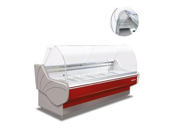 Batea Refrigerada Estándar 1200 Frider
