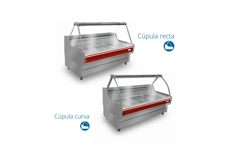 Batea Refrigerada Luana 1200 Frider