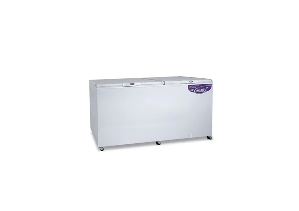 Freezer Vertical Industrial Inelro