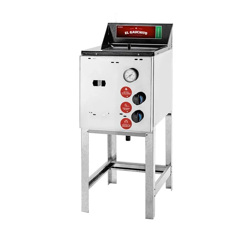 Freidora Industrial 18 Litros