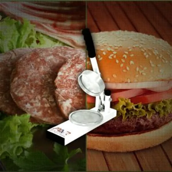 Hamburguesero Industrial a Gas