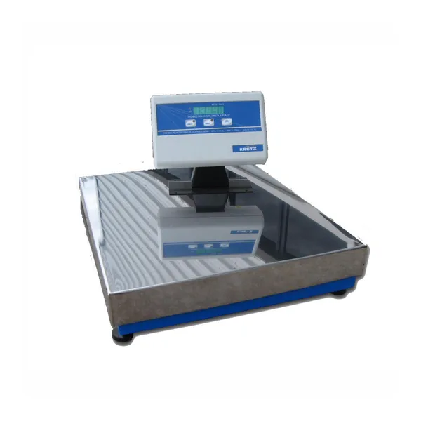 Báscula Master cabezal separado