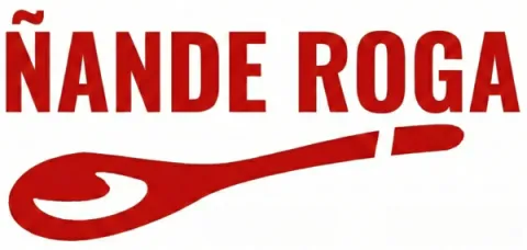 Logo de Ñande Roga