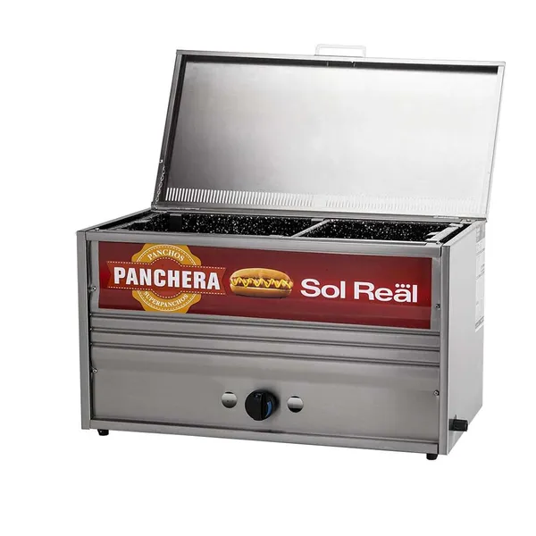 Panchera Industrial a Gas