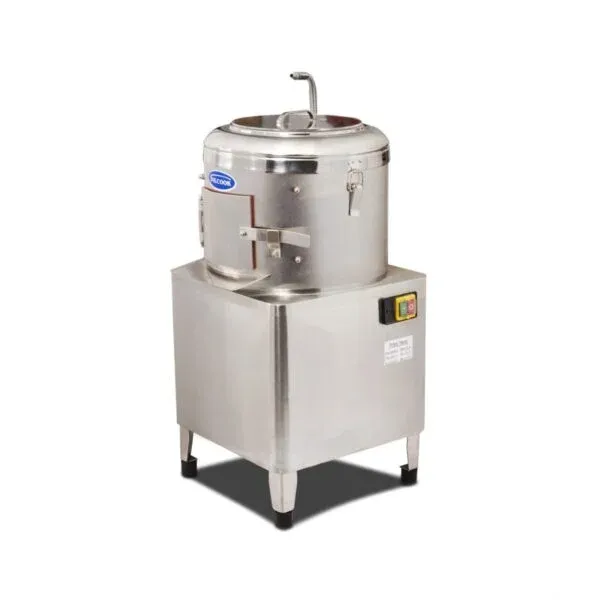 Peladora de Papas Industrial 10kg Marani