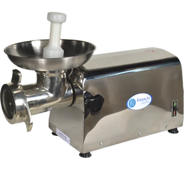 Picadora de Carne Industrial Calibre 32 Marani