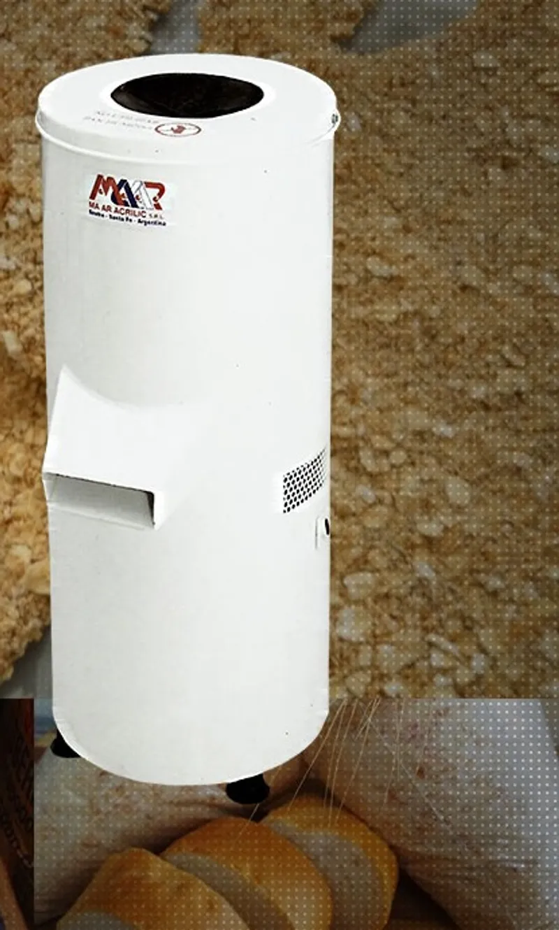 Ralladora de Pan Industrial Marani