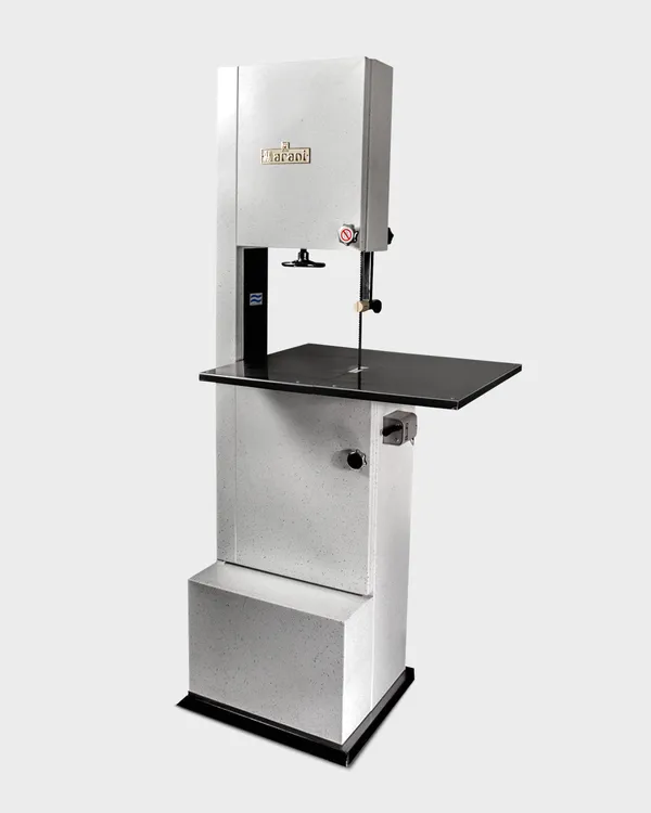 Sierra Carnicera Industrial Inoxidable Marani